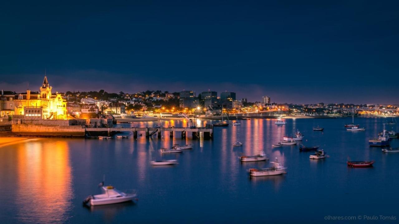 Beach House Old Town Cascais Luaran gambar